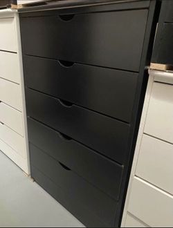 Five Drawers Dresser 