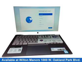 Hp Rtl8852be Intel Celeron 8 Gb 128 Gb Pink Laptop