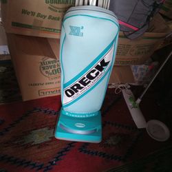 Oreck Xl Extended Life Vac