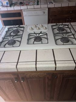 Gas Range Top 36”x 20”