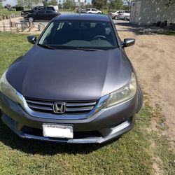 2014 Honda Accord - Clean Title 