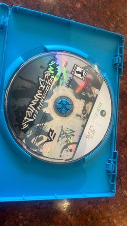 Need for Speed Most Wanted Xbox 360