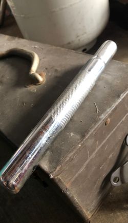 GT BMX Seat Post