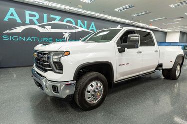 2024 Chevrolet Silverado 3500HD
