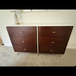 SAFAVIEH Genevieve 6-Drawer Dresser — Over 50% off from New