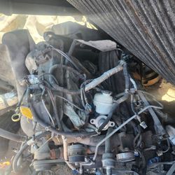 Chevy 8.1 engine core