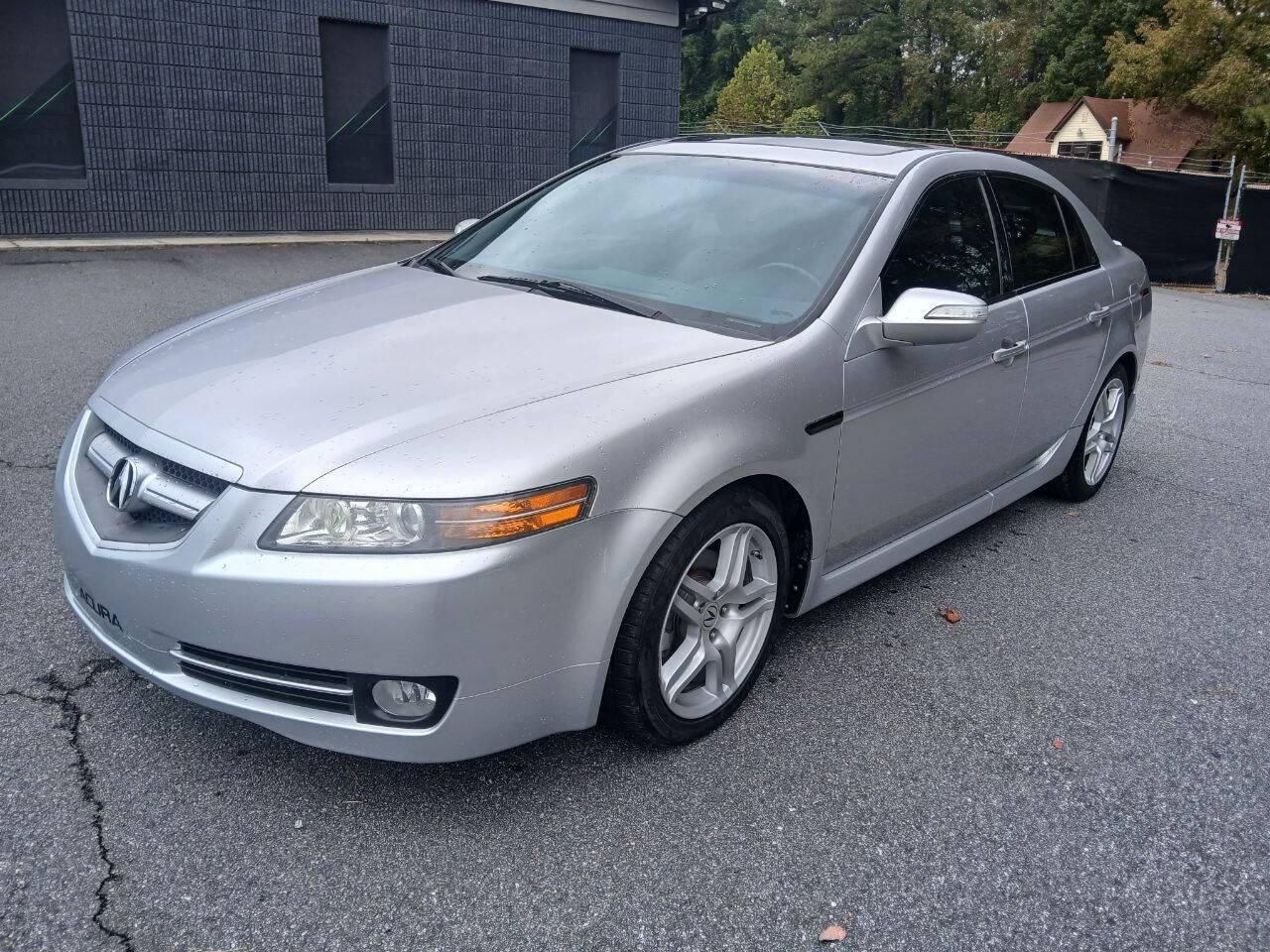 2008 Acura TL