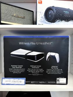  💥 The PS5 Pro is HERE – $699 with 1-Year Warranty