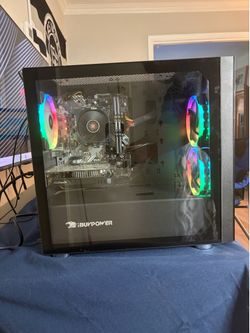 Budget Gaming Pc