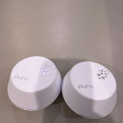 Pura Smart Fragrance Diffusers (Set of 2)