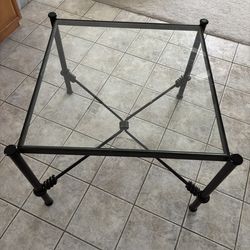 Glass Table