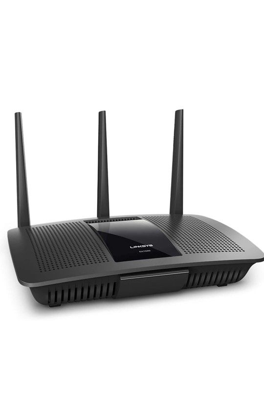 Linksys EA7500 Dual Band Wi-Fi Router