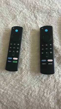 Fire tv remotes only