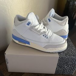 Air Jordan 3 Retro “Lucky Shorts”