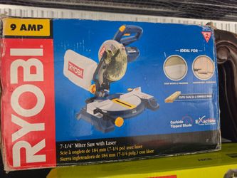 Ryobi Miter Saw