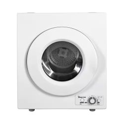 Magic Chef 2.6 cu. ft. White Compact Electric Dryer Model MCSDRY1S