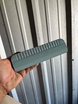 53,54 Chevy Belair Radio Delete Plate