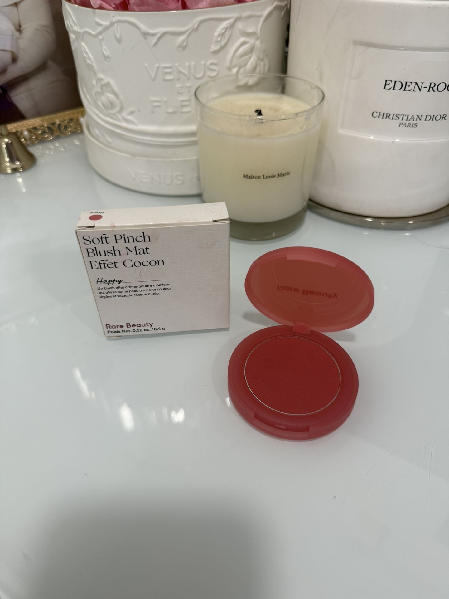 Rare Beauty by Selena Gomez  Soft Pinch Matte Bouncy Blush💕