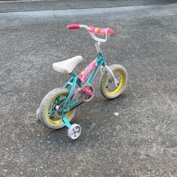 12” Dynacraft Kids Bike