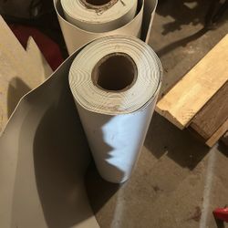 $80 for 2  PVC detail   White and grey