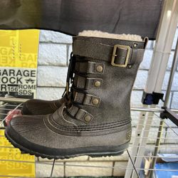 Mens Sorel Snow Boots