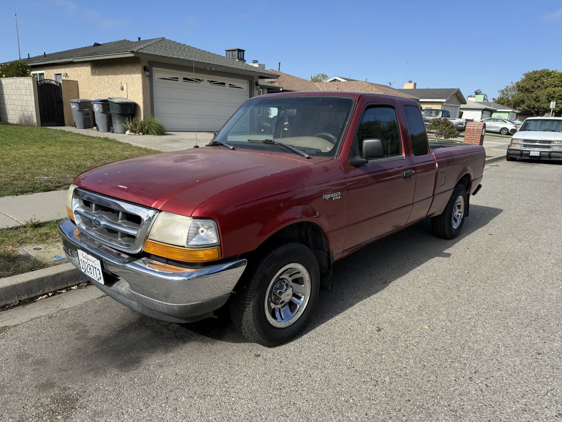 1999 Ford Ranger