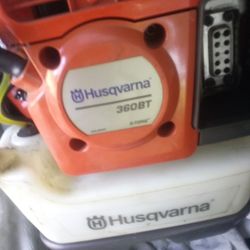 Back Pack Blower Brand New 