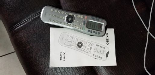 Universal remote