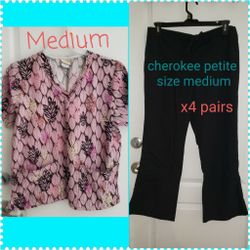 Medium Scrubs