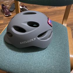 Bike Helmet NEW
