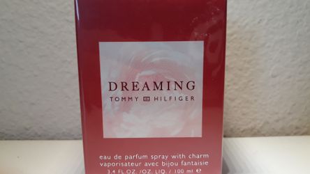 Tommy Hilfiger Tommy Dreaming Perfume 3.4 oz EDP Spray FOR WOMEN