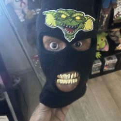 Gangster Grill arts, and craft