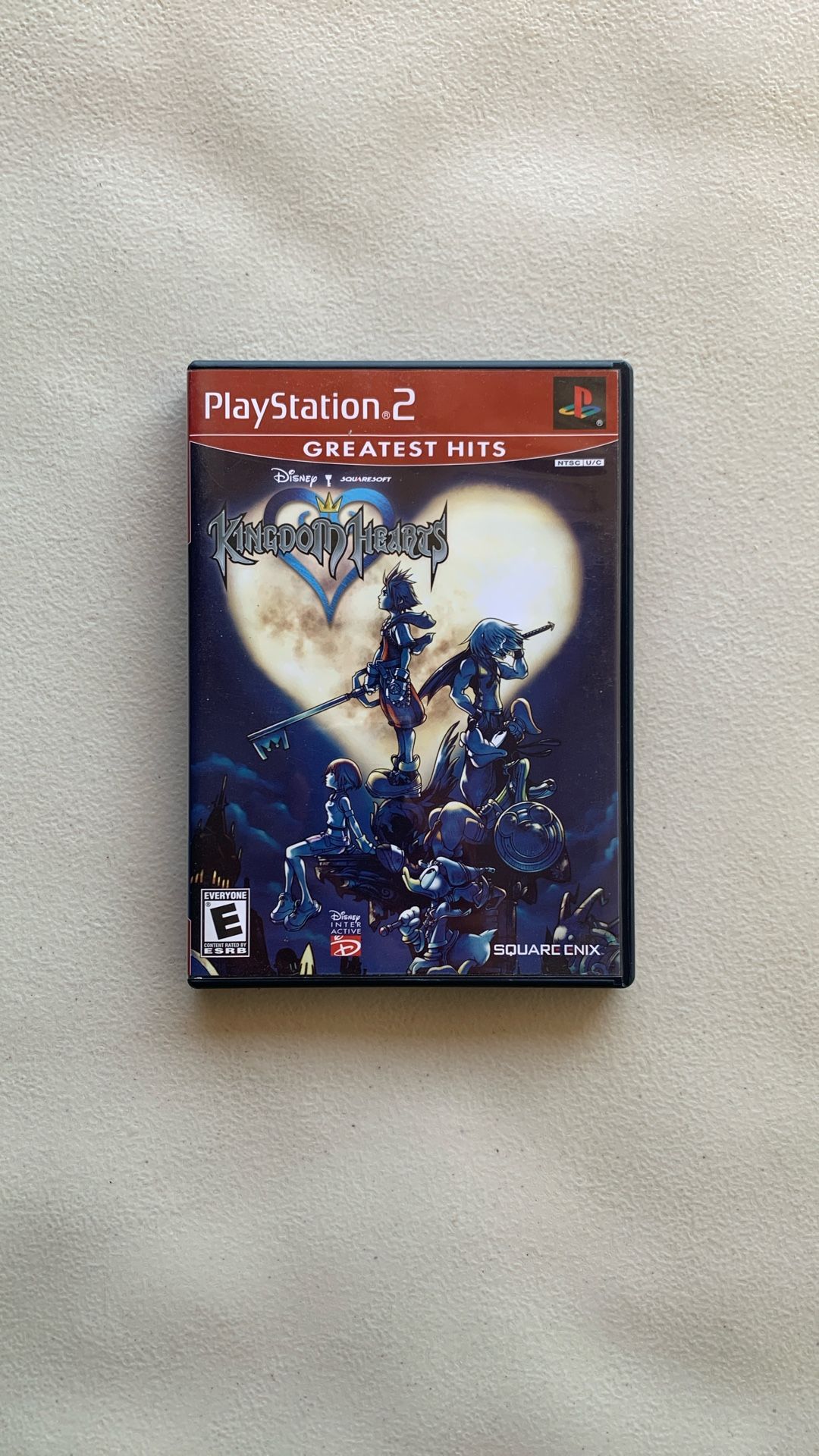 Kingdom Hearts