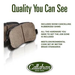 Brake Kit for Dodge Ram 1(contact info removed)-2008 Front Replacement Brake Rotors/Brake Pads/Calipers (NEW)