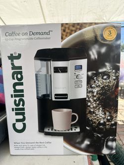 Cuisinart Coffee