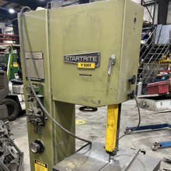 Startrite V500F Vertical Bandsaw with Welder