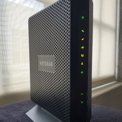 Netgear AC1900 WiFi Cable Modem (C7000v2)