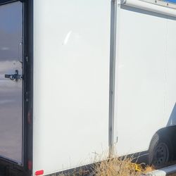 2007 Toy Hauler  33 Ft 