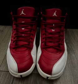 Jordan 12 Retro Gym Red