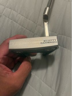 Scotty Cameron, title list,7.2 milled in USA phantom