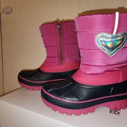 Snow Boots 