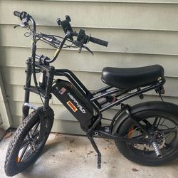 HappyRun E-Bike