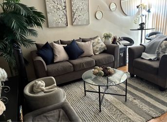 Couch set for sale