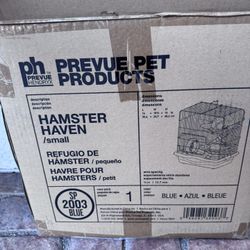 Hamster Haven