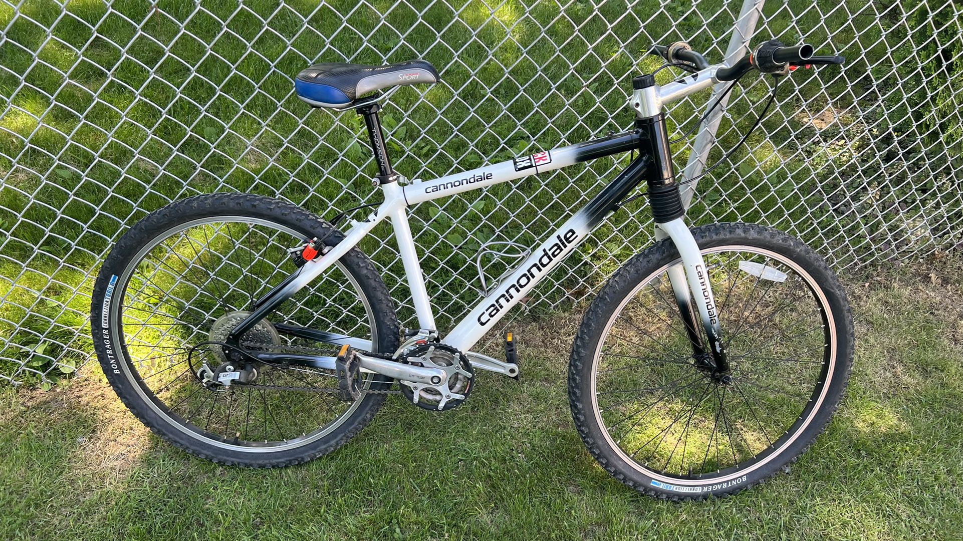 Cannondale Bicycle   