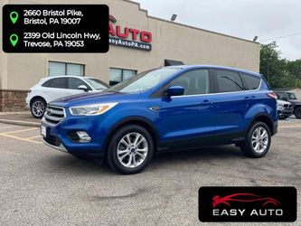 2017 Ford Escape