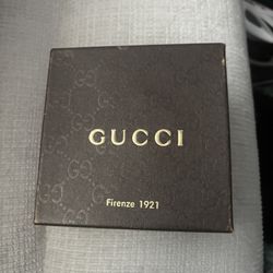 Gucci Leather Belt 