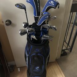 Cobra XL Complete Golf Club Set Men’s RH