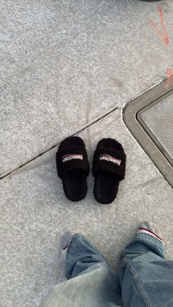 Balenciaga slides