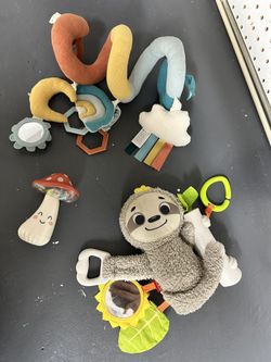 Baby Toys - Selling Together